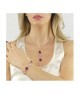 BRACCIALI CRISTALLO COLORATO MOD. XBR955RS [930b3abf]