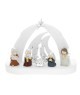PRESEPE CAPANNA BIANCA, MOD. 8586-06 [8f4c92ec]