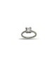 ANELLO SOLITARIO IN ARG. E MOISSANITE 1,13 KT MOD. 78206 [1d6b8127]