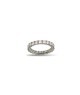 ANELLO VERETTA A GIRO IN ARG. E MOISSANITE 2,00KT MOD. 78221 [f95a32ea]