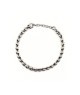 bracciale in argento maglia marinara mod. bruh007 [58993a31]