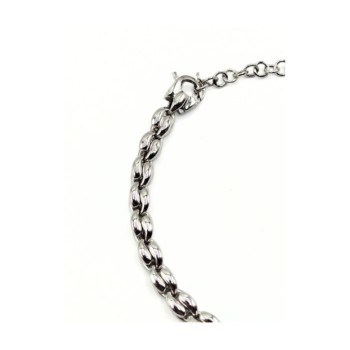 bracciale in argento maglia marinara mod. bruh007 [e5247509]