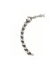 bracciale in argento maglia marinara mod. bruh007 [e5247509]