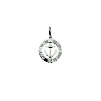 pendente uomo ancora in argento mod. tghpd1092 [33da39ce]