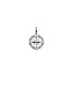 pendente uomo rosa dei venti in argento mod. tghpd1093 [fb942d8c]
