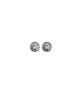 ORECCHINI PUNTO LUCE CIPOLLINO IN ARGENTO E MOISSANITE 1,00 KT MOD. 79352 [d6b22b5b]