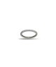 ANELLO VERETTA A TUTTO GIRO IN ARG. E MOISSANITE 0,65 KT MOD. 79389 [cdbe7e5d]