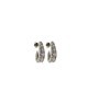 ORECCHINI IN ARGENTO E MOISSANITE 3,25 KT MOD. 79500 [f371ec4a]