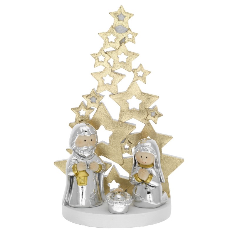 ALBERELLO PRESEPE, MOD. 8587-26 OR [834d1989]