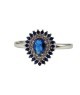 an. goccia in argento con zirconi colorati mod. ri801 [bd2aa28e]