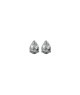 ORECCHINI PUNTO LUCE GOCCIA IN ARG. E MOISSANITE  1,60KT MOD. 79532 [939a2a29]