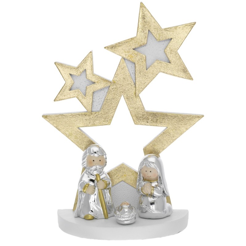 ALBERO STELLE PRESEPE, MOD.8588-22 OR [ff18c5fb]