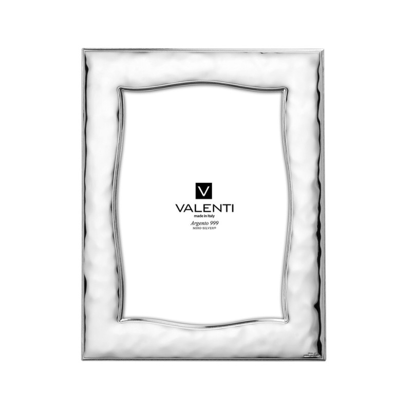 CORNICE 18X24 MARTELLATA LUCIDA MOD. 51124/5L [103a511f]