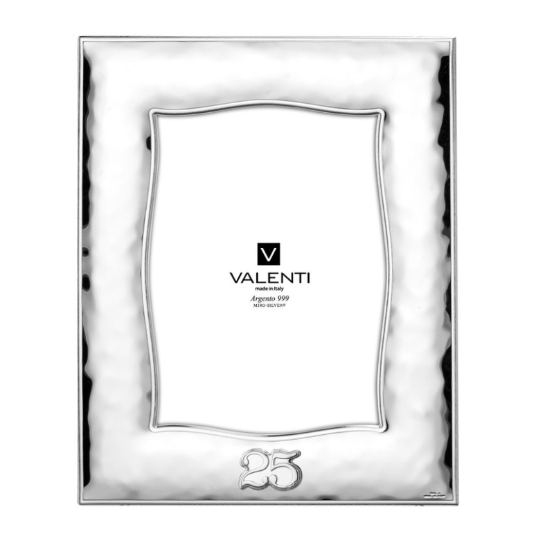 CORNICE 13X18  25° MARTELLATA LUCIDA MOD. 52157/4L [f251e114]
