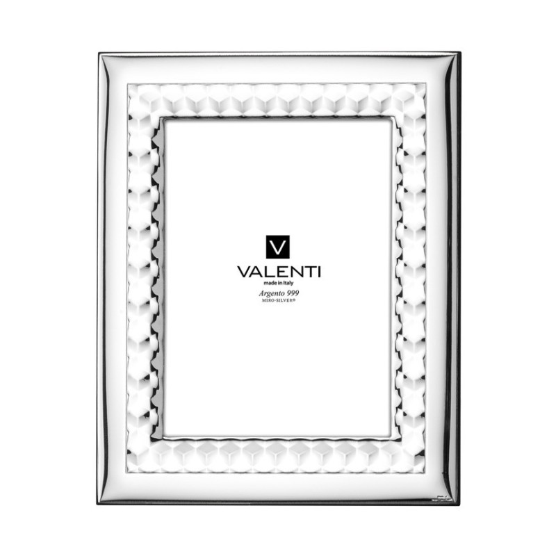 CORNICE 18X24 LUCIDA CUBI CENTRALI MOD. 52159/5L [958f3c4b]