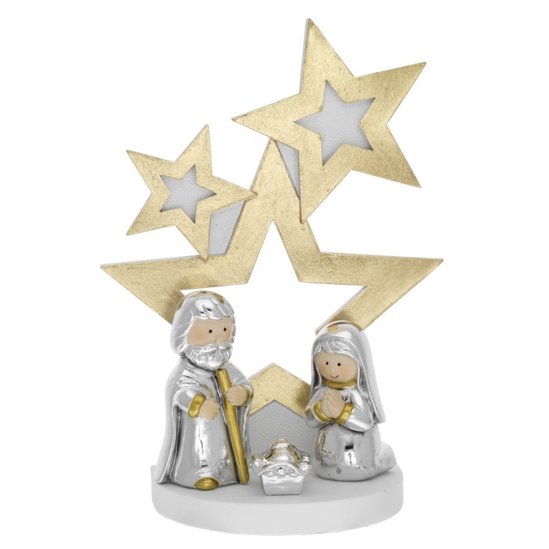 ALBERO STELLE PRESEPE,  MOD. 8588-26 OR [7c9b31db]