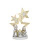 ALBERO STELLE PRESEPE,  MOD. 8588-26 OR [7c9b31db]
