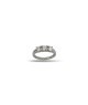 ANELLO TRILOGY IN ARG. E MOISSANITE 1,50 KT MOD. 79798 [cb69c736]