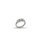 ANELLO TRILOGY IN ARG. E MOISSANITE 1,50 KT MOD. 79798 [124f843b]