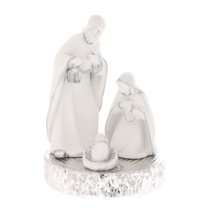 PRESEPE SU TRONCO, MOD. 8589-01 AR [848a2674]