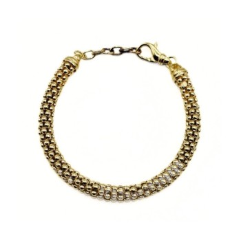 BRACCIALE IN ARGENTO MOD. SSBR18 [5a6256fe]