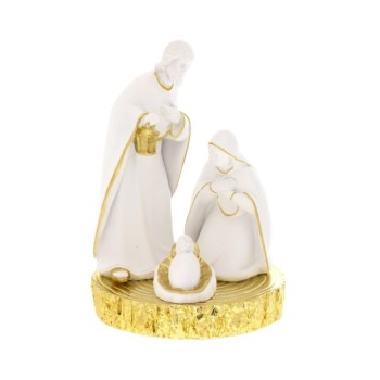 PRESEPE SU TRONCO, MOD. 8589-02 OR [c5de3496]