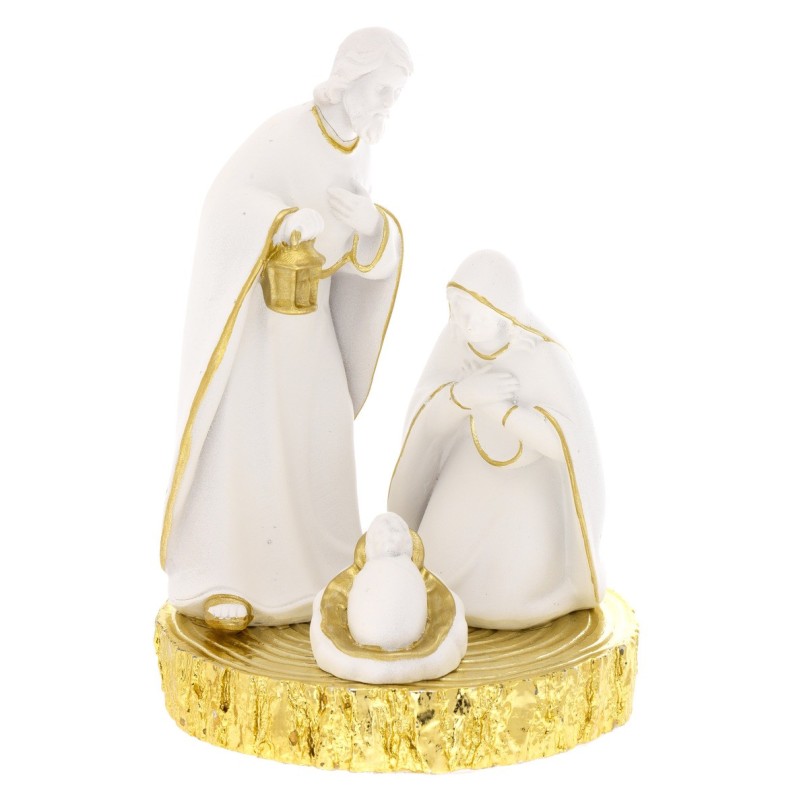 PRESEPE SU TRONCO, MOD. 8589-02 OR [c5de3496]