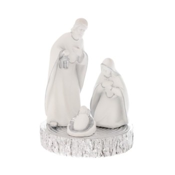 PRESEPE SU TRONCO, MOD. 8589-03 AR [9e453ce6]