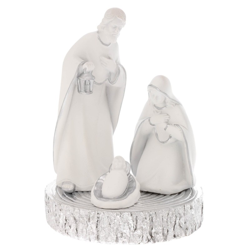 PRESEPE SU TRONCO, MOD. 8589-03 AR [9e453ce6]