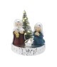 PRESEPE SU TRONCO, MOD. 8590-02 AR [81891cd2]