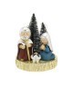 PRESEPE SU TRONCO, MOD. 8590-04 OR [171fb454]