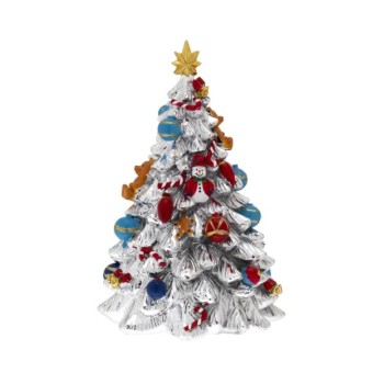 ALBERO NATALIZIO CARILLON, MOD. 8592-01 [32702dc7]