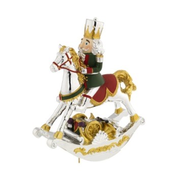 SCHIACCIANOCI A CAVALLO CARILLON, MOD. 8597-02 [23bdccb2]