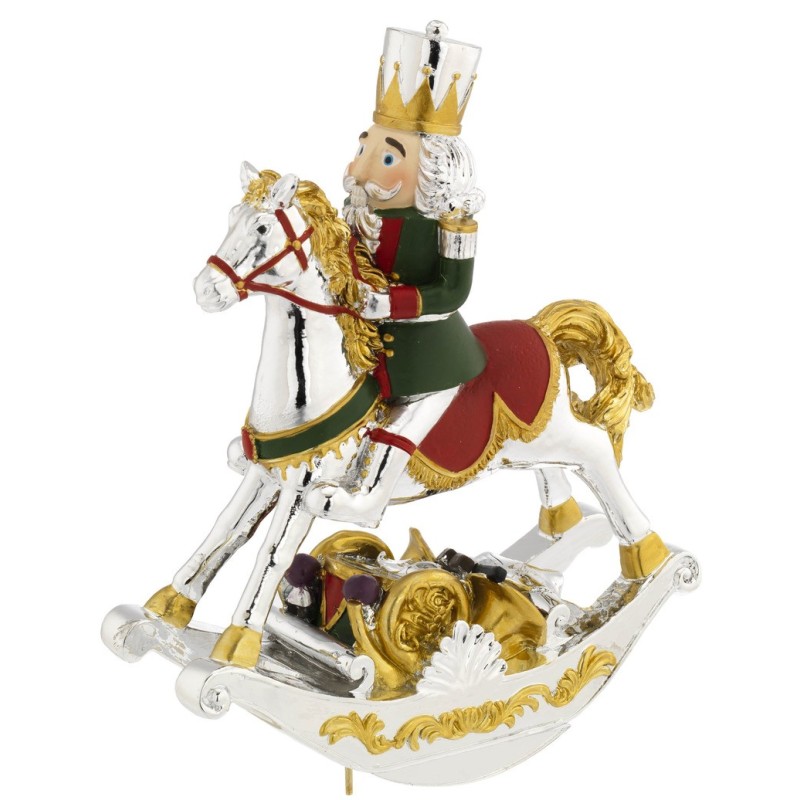 SCHIACCIANOCI A CAVALLO CARILLON, MOD. 8597-02 [23bdccb2]