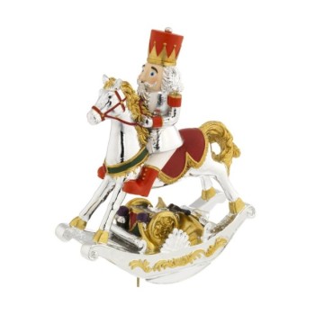 SCHIACCIANOCI A CAVALLO CARILLON, MOD. 8597-03 [a41114b3]