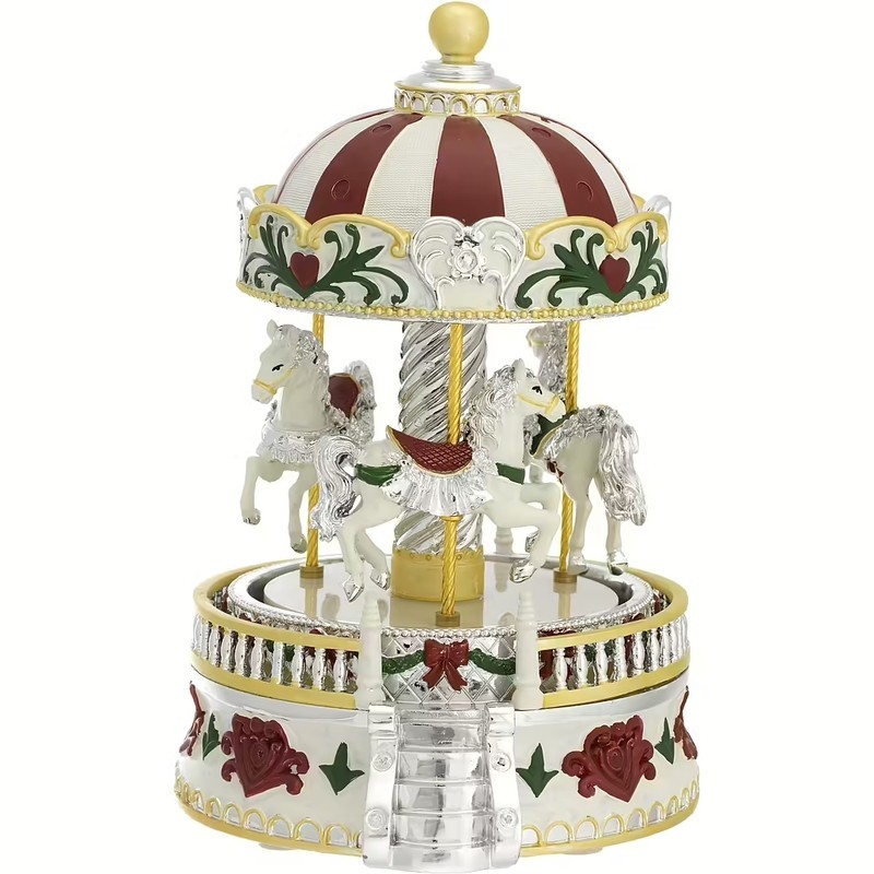 GIOSTRA NATALIZIA, MOD. 8602-04 [00181b11]