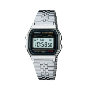 orologio casio unisex mod. a158wa-1df [be100306]