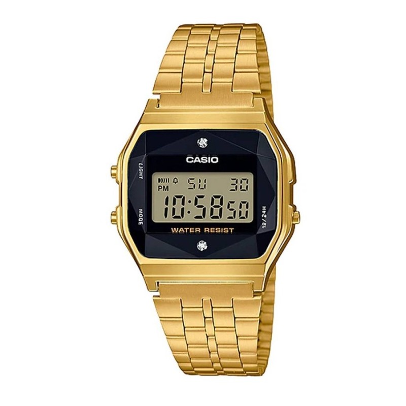 orologio casio donna dorato a159wged-1df [150e8ee3]