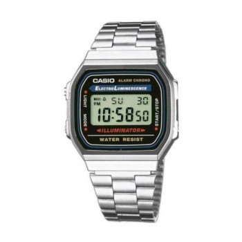 orologio casio unisex mod.a168wa-1wdf [2126630a]