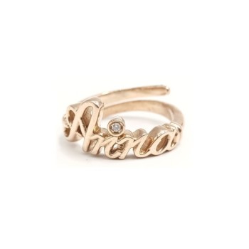 Anello Personalizzato, Mod. A2332 [6abf30a9]