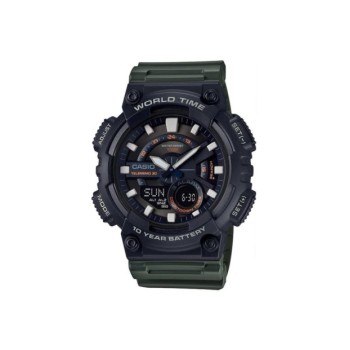 OROLOGIO DIGITALE CASIO MOD. AEQ-110W-3AVDF [35e606e9]