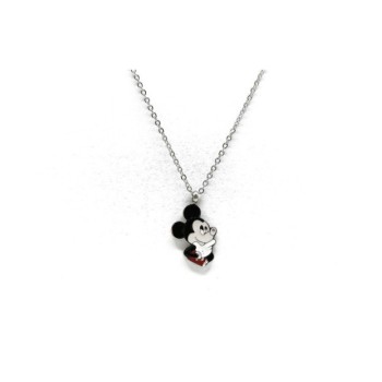 pendente acciaio mickey mouse mod.al-pd00843 [9412fe44]