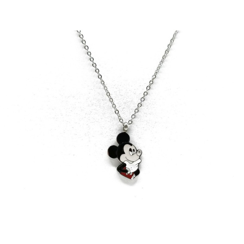 pendente acciaio mickey mouse mod.al-pd00843 [9412fe44]