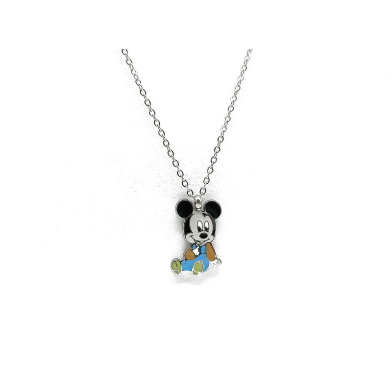 pendente acciaio mickey mouse mod.al-pd00854 [b6cf989d]