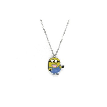 pendente acciaio minions mod.al-pd00855 [3163409c]