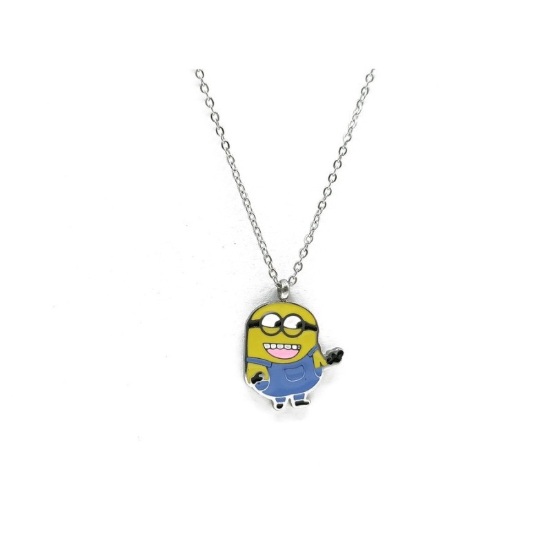 pendente acciaio minions mod.al-pd00855 [3163409c]