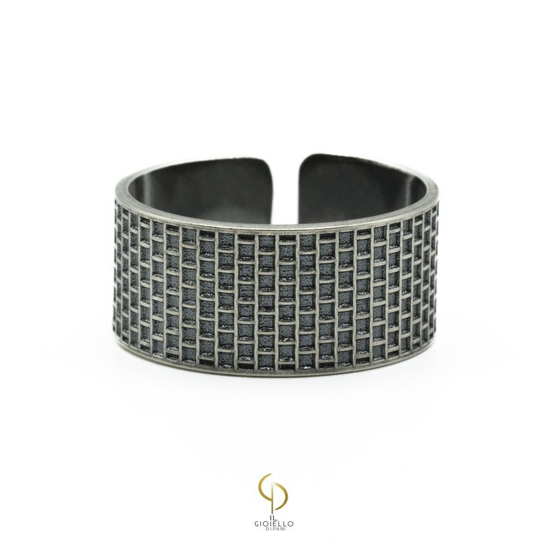 Anello in Argento, Mod. ALAN097 [78595a06]