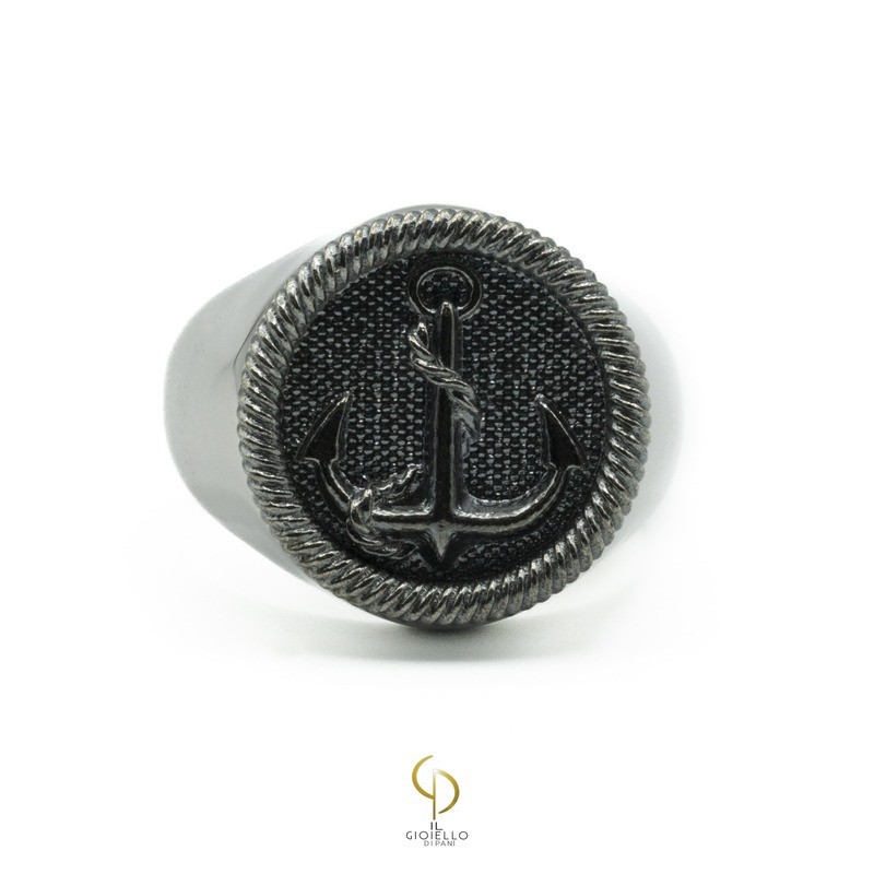 Anello in Argento, MOD. ALAN189 [682b2c99]