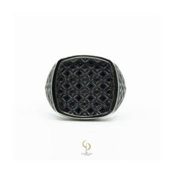 Anello in Argento, MOD. ALAN200 [4ad3ccb4]