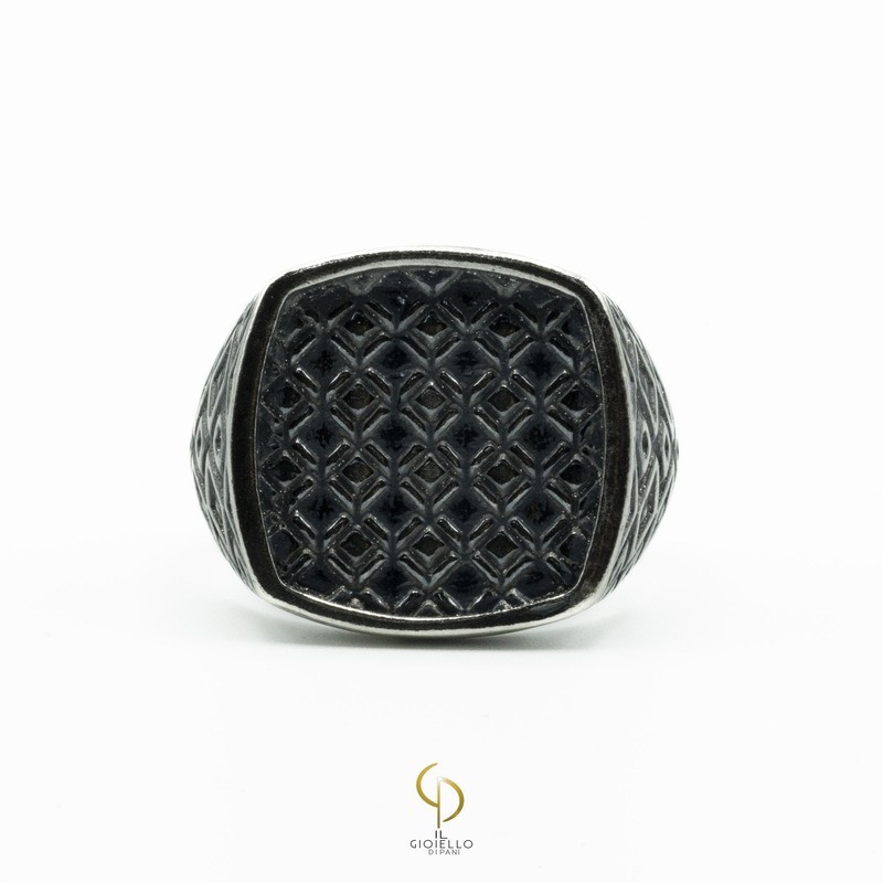 Anello in Argento, MOD. ALAN200 [4ad3ccb4]